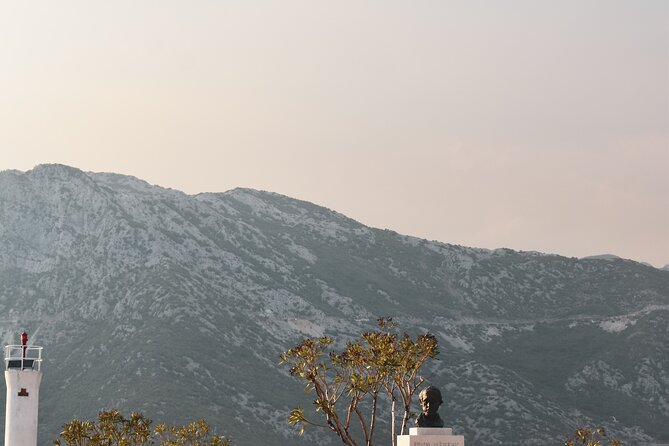 Deluxe Boka Bay Tour with lunch - Porto Montenegro: a luxury marina stop with a different vibe