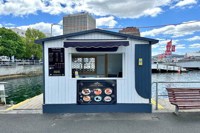 Derwent River Historic Harbour Cruise From Hobart - Food on board: light refreshments to a 3-course dinner