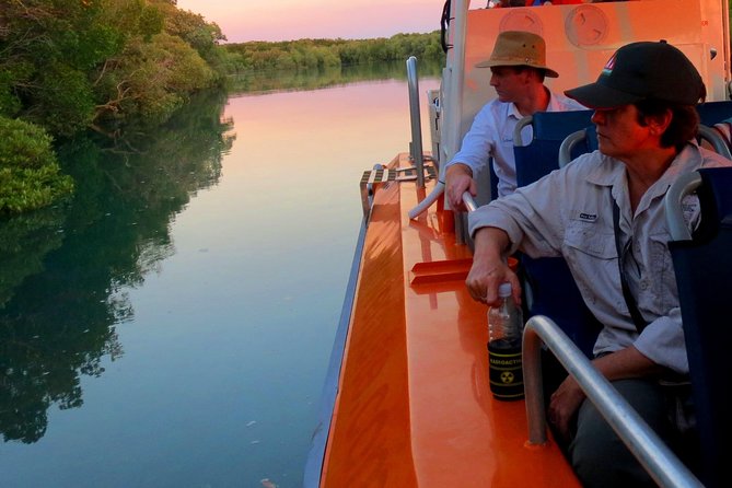Discover Darwin Harbour 1 hour Darwin Harbour Cruise - Key points to know before you go