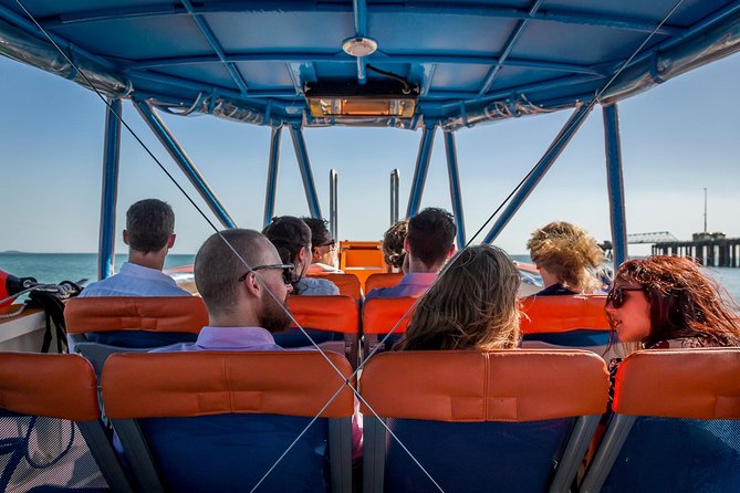 Discover Darwin Harbour 1 hour Darwin Harbour Cruise - Crocodile trap visit: what it is and how to use it