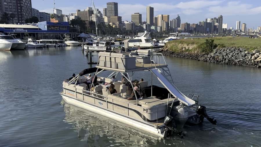 Durban: Pontoon Boat Harbor Cruise - Key Highlights You’ll Actually Notice