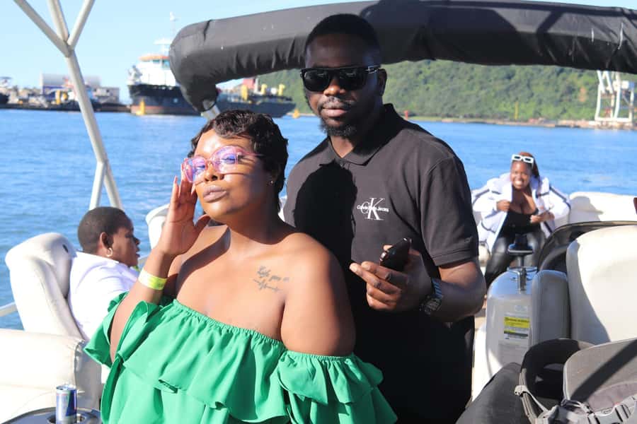 Durban: Pontoon Boat Harbor Cruise - The 1-Hour Harbor Loop: Ships, Port Work, and Photo Stops