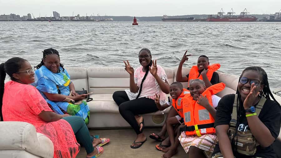 Durban: Pontoon Boat Harbor Cruise - What to Bring: Snacks, Drinks, and Photo-Ready Settings