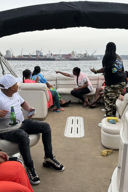Durban: Pontoon Boat Harbor Cruise - Getting the Most From the Ride (Without Overthinking It)