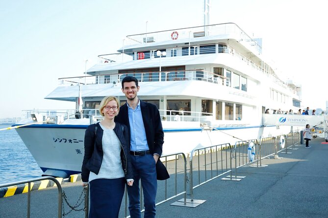 Dynamic Tokyo: Tokyo Tower, Tea Experience, Bay Cruise Day Tour - Key Points to Know Before You Go