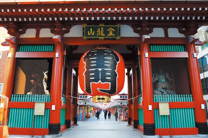 Dynamic Tokyo: Tokyo Tower, Tea Experience, Bay Cruise Day Tour - A 9-Hour Hit List From Imperial Palace to Tokyo Tower