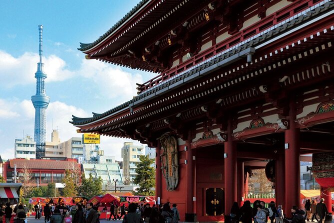 Dynamic Tokyo: Tokyo Tower, Tea Experience, Bay Cruise Day Tour - Value and Pacing: When This Tour Makes Sense (and When It Doesn’t)