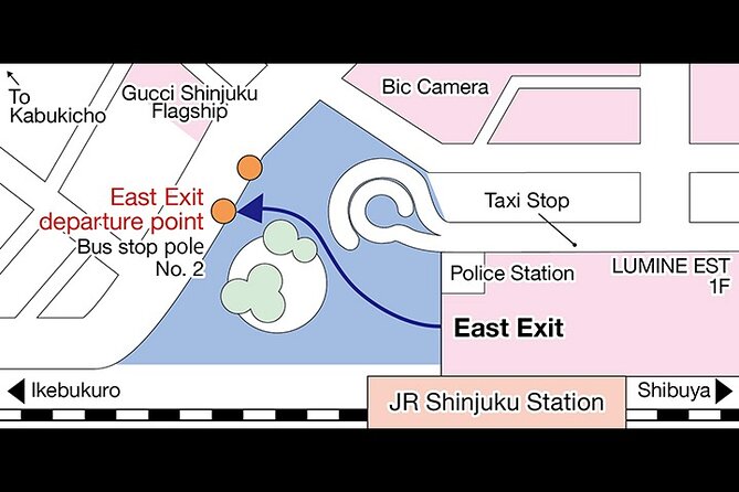 Dynamic Tokyo: Tokyo Tower, Tea Experience, Bay Cruise Day Tour - Imperial Palace Grounds: Nijubashi Bridge Views and East Garden Time