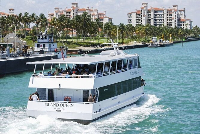 Everglades, Boat Cruise & Open-Top Bus Tour From Miami - The open-top bus through Wynwood, Little Havana, and Art Deco