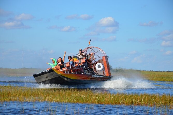 Everglades, Boat Cruise & Open-Top Bus Tour From Miami - Should you book Everglades, the cruise, and the bus together?