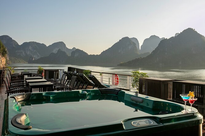 Explore Untouched Bai Tu Long: 2-Day Garden Bay Cruise Journey - Entering Bai Tu Long: why this route feels calmer