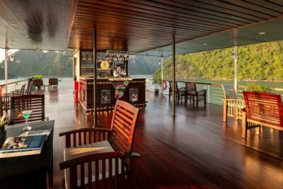 Explore Untouched Bai Tu Long: 2-Day Garden Bay Cruise Journey - Sunset and night vibes: happy hour, BBQ timing, and optional activities