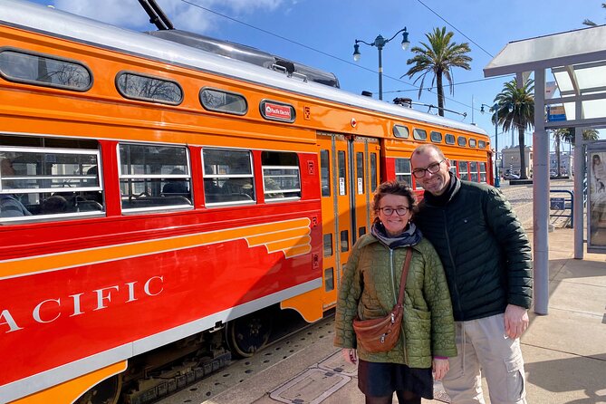 Fisherman’s Wharf Highlights Tour + Golden Gate Bay Voyage - A 2–4 Hour Wharf Walk That Ends in Ghirardelli