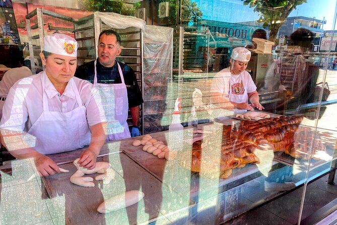 Fisherman’s Wharf Highlights Tour + Golden Gate Bay Voyage - Pier 39 and the Sea Lion Center (15 Minutes): The Noise Is the Point