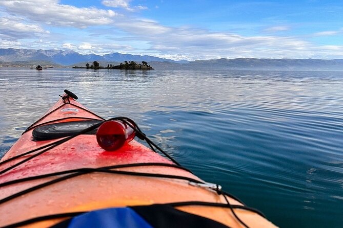 Flathead Lake Somers Bay Tour - Meeting at the Flathead Lake Boat Ramp and staying local