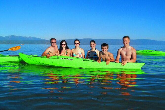 Flathead Lake Somers Bay Tour - Weather and wind: why your 2.5 hours can shrink