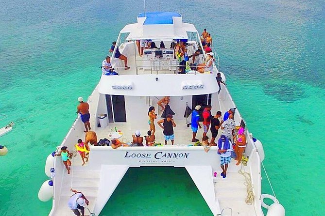 Friday Evening Kingston Harbour Cruise, Sunday Beach Cruise or Charter Our Boats - Who should book this cruise (and who should skip it)