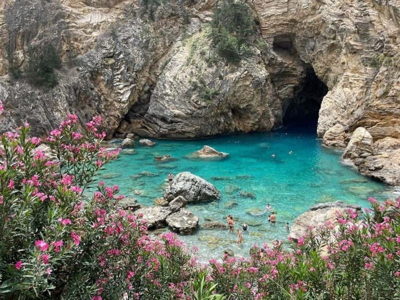 From Alanya: Gazipşa Hole Sea and King's Bay Tour - Delik Deniz Lagoon, Natural Bridge, and the Walk Between Views