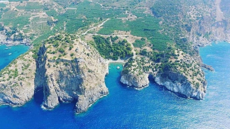 From Alanya: Gazipşa Hole Sea and King's Bay Tour - Lunch, Drinks, and the Real Pace of a 1-Day Tour