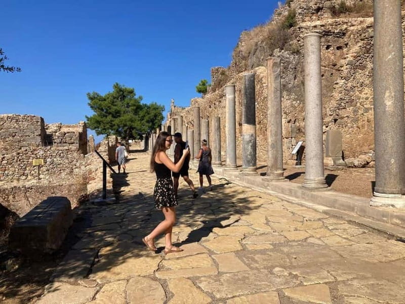 From Alanya: Gazipşa Hole Sea and King's Bay Tour - What to Pack for Hole Sea Heat (and Why It Matters)