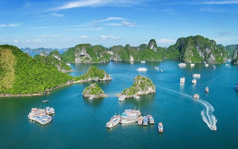 From Ha Long: Halong Bay Tour 6 hours from Tuan Chau island - Key highlights I’d plan around