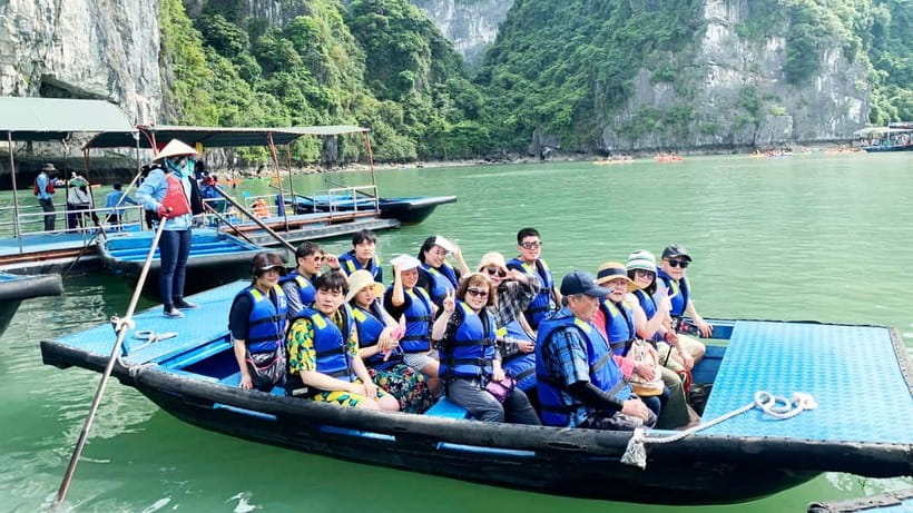 From Ha Long: Luxurious 6-Hour Halong Bay Cruise. - Who this cruise is best for (and who should skip it)