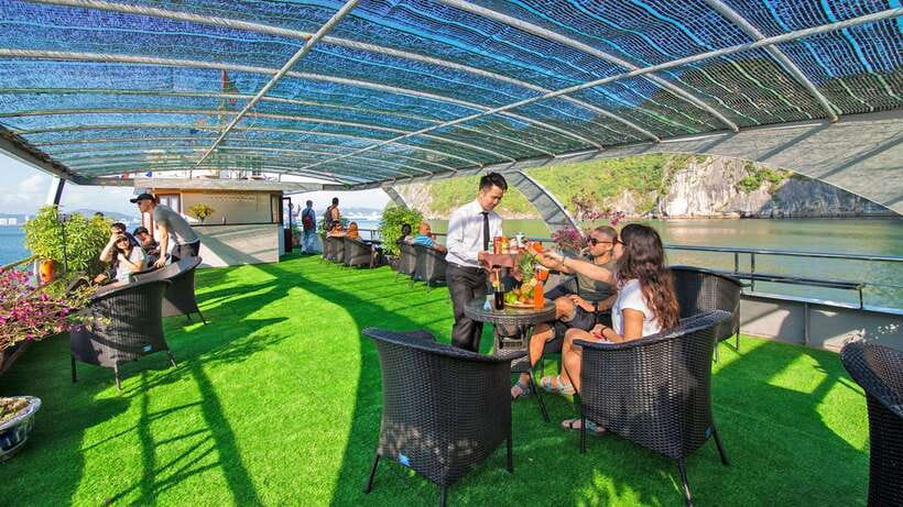 From Hanoi: 1 -Day Halong Bay Cruise With Big & Small Groups - Price and value: why $36 can make sense for a one-day format