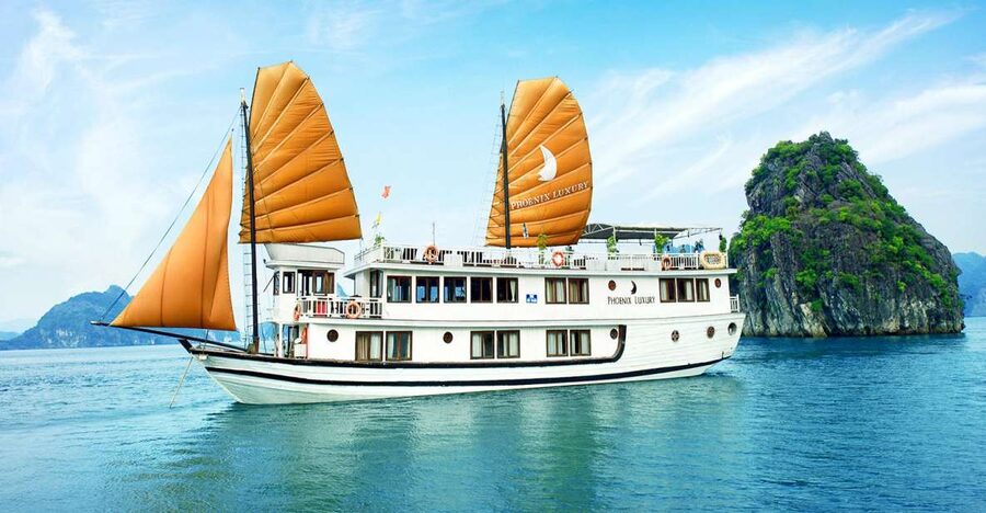 From Hanoi: 2-Day & 1 Night Halong Bay Tour - Your 4-Star Junk Boat Cabin: What Comfort Looks Like on the Water