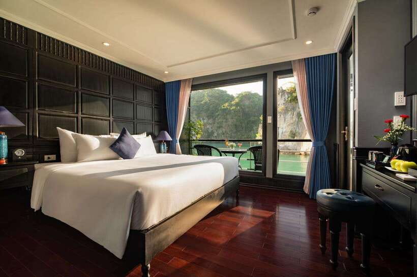 From Hanoi: 2-Day Ha Long Bay and Lan Ha Bay Cruise - Pacing and activity load: when the schedule helps (and when it gets too much)