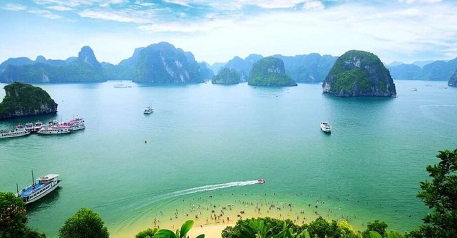 From Hanoi: 2-Day Ha Long Bay Tour with Ninh Binh and Cruise - Luon Cave kayaking: what you should plan for, and what you might want to adjust