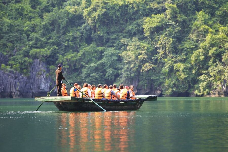 From Hanoi: 2-Day Ha Long Bay Tour with Ninh Binh and Cruise - Guides make the day: Sunny and Key in real-life terms