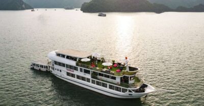 From Hanoi: 2-Day Halong Bay Cruise with Meals - Your Two-Day Timeline: Hanoi Pickup to Tuan Chau Landing