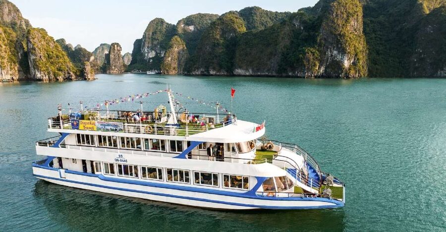 From Hanoi: 2-Day Ninh Binh Tour with Ha Long Bay Cruise - Key things that make this tour worth your time