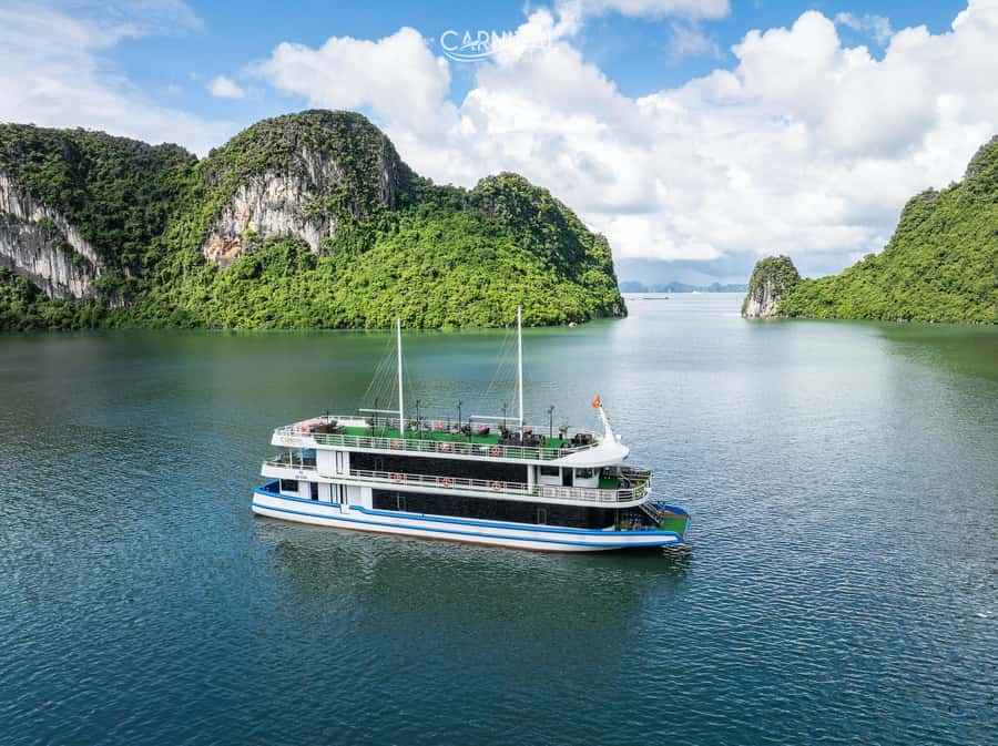 From Hanoi: 3-Day Ha Long and Lan Ha Bay Cruise with Meals - Price and logistics: who this cruise suits best