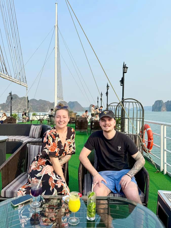 From Hanoi: 3-Day Ha Long and Lan Ha Bay Cruise with Meals - Day 3: morning tai chi, kayaking again, and a comfortable return