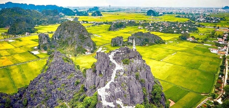 From Hanoi: 3-Day Trip to Ninh Binh with Ha Long Bay Cruise - Hoa Lu cycling time: fun pace, but not a full escape