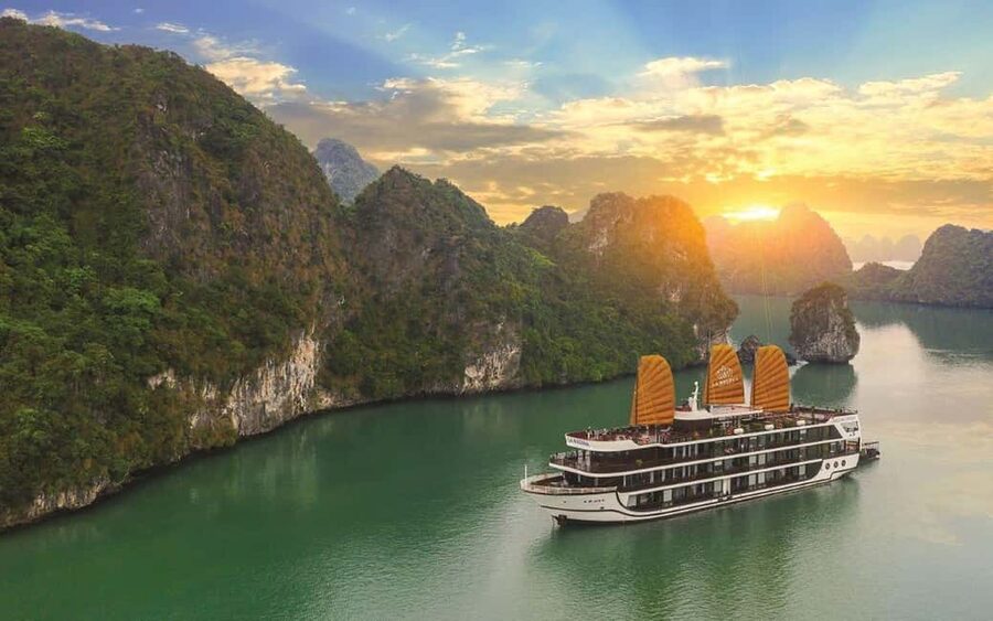 From Hanoi: 3D2N Ninh Binh & Ha Long - Lan Ha Bay Cruise - Key moments you’ll remember from this 3D2N Ninh Binh and Ha Long Lan Ha cruise