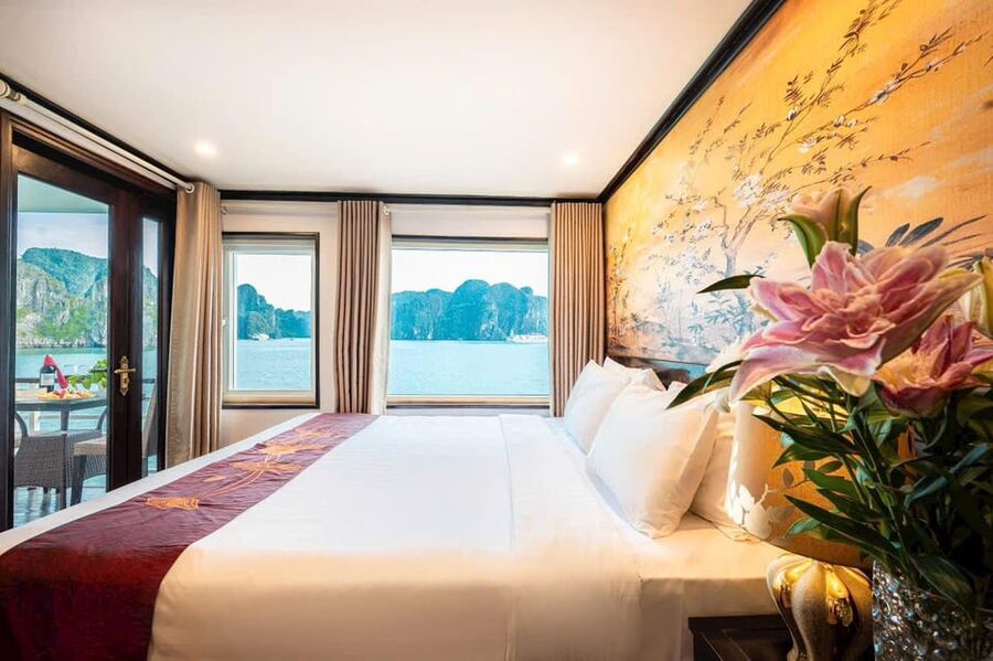 From Hanoi : 4-day Ninh Binh-Halong Bay Cruise with Balcony - Who this tour suits best