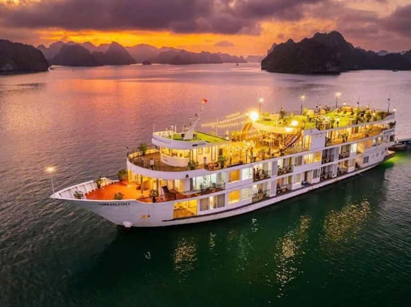From Hanoi : 4-day Ninh Binh-Halong Bay Cruise with Balcony - The big idea: why this 4-day loop works