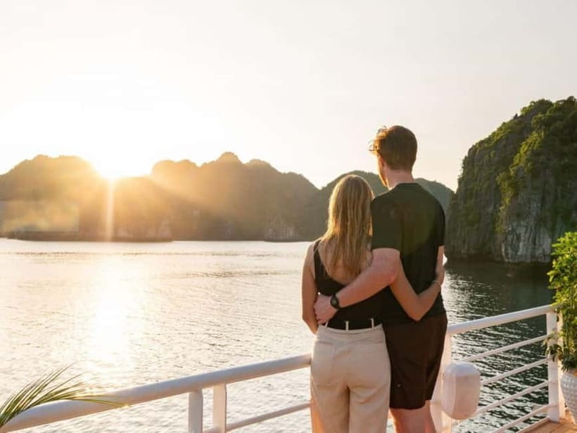 From Hanoi : 4-day Ninh Binh-Halong Bay Cruise with Balcony - What’s included (and how to use it well)