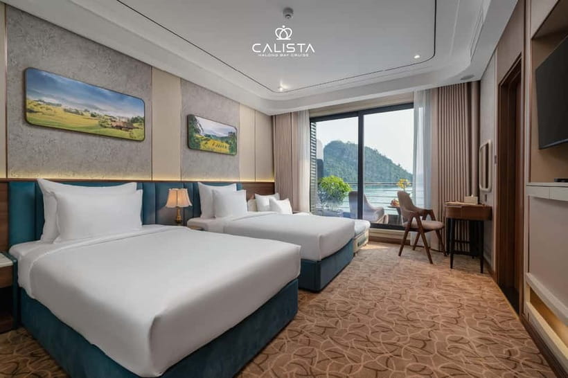 From Hanoi: 5-Day Northern Sapa, Ninh Binh & Halong Bay Tour - Day 4: Tuan Chau to a 4-Star Halong Bay Cruise Overnight