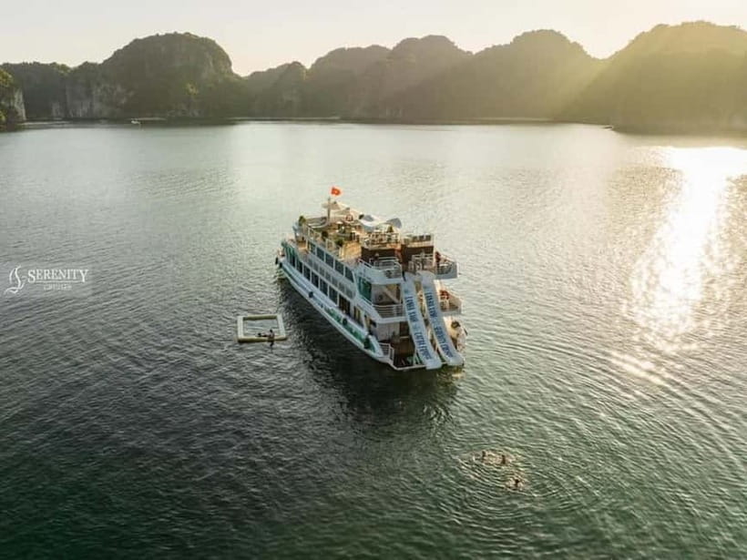 From Hanoi: Cat Ba Island and Lan Ha Bay Cruise Day Trip - Key highlights