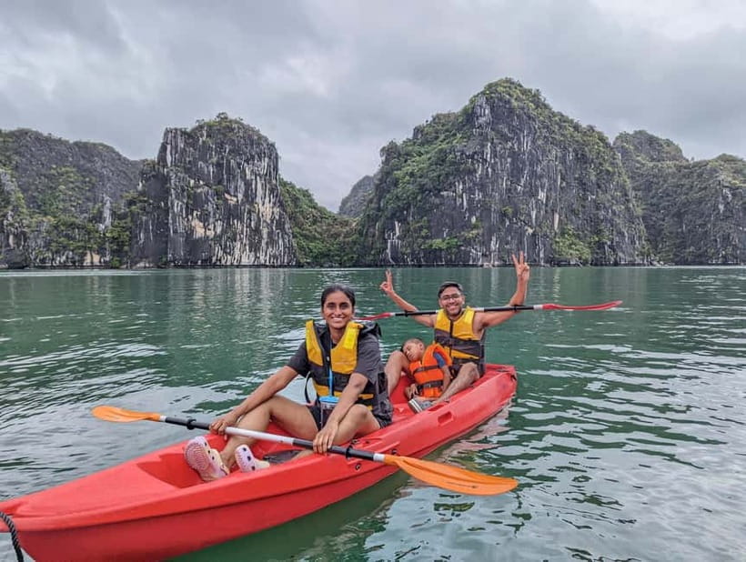 From Hanoi: Cat Ba Island and Lan Ha Bay Cruise Day Trip - Who this tour suits best (and who should reconsider)