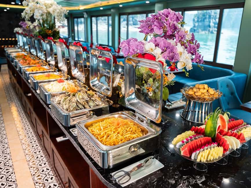 From Hanoi: Ha Long Bay Cruise with Lunch - Key Highlights You’ll Care About