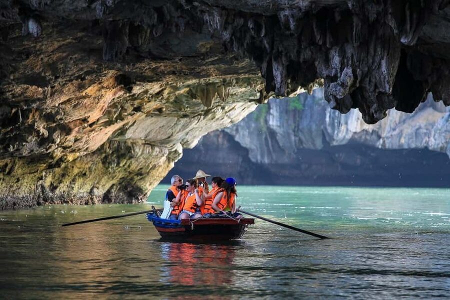 From Hanoi: Ha Long Bay Cruise with Lunch - Practical Tips for a Smoother Day