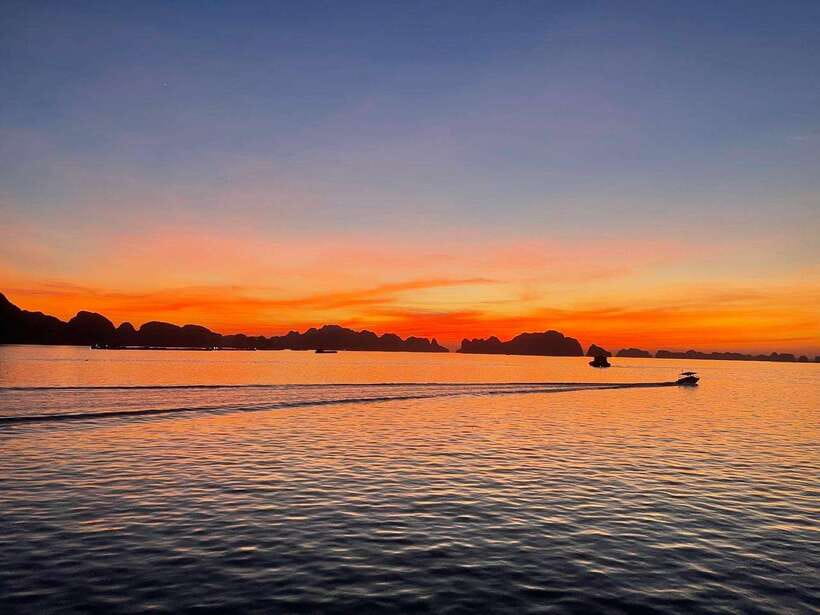 From Hanoi: Ha Long Bay Tour with Cruise & Lunch - Key things I’d bet on before you go