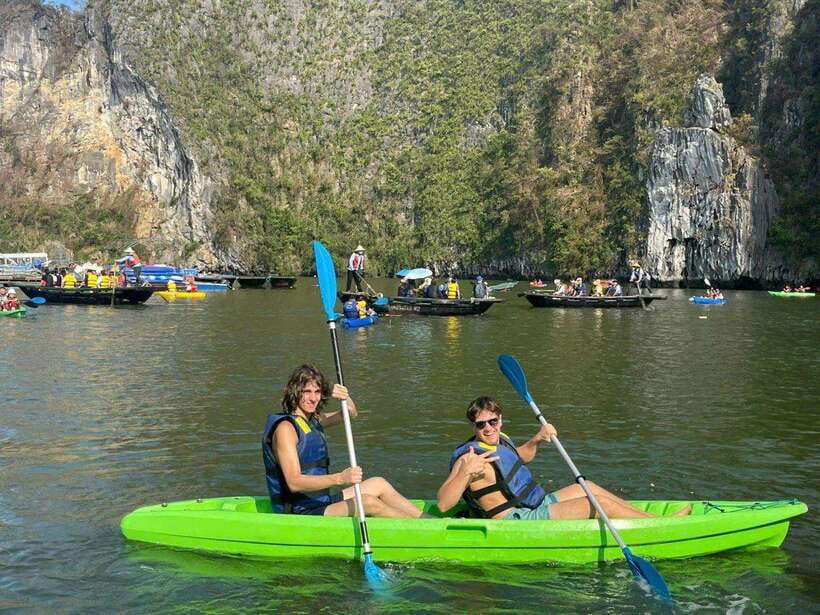 From Hanoi: Ha Long Bay Tour with Cruise & Lunch - Price and value: what $50 gets you in a one-day format