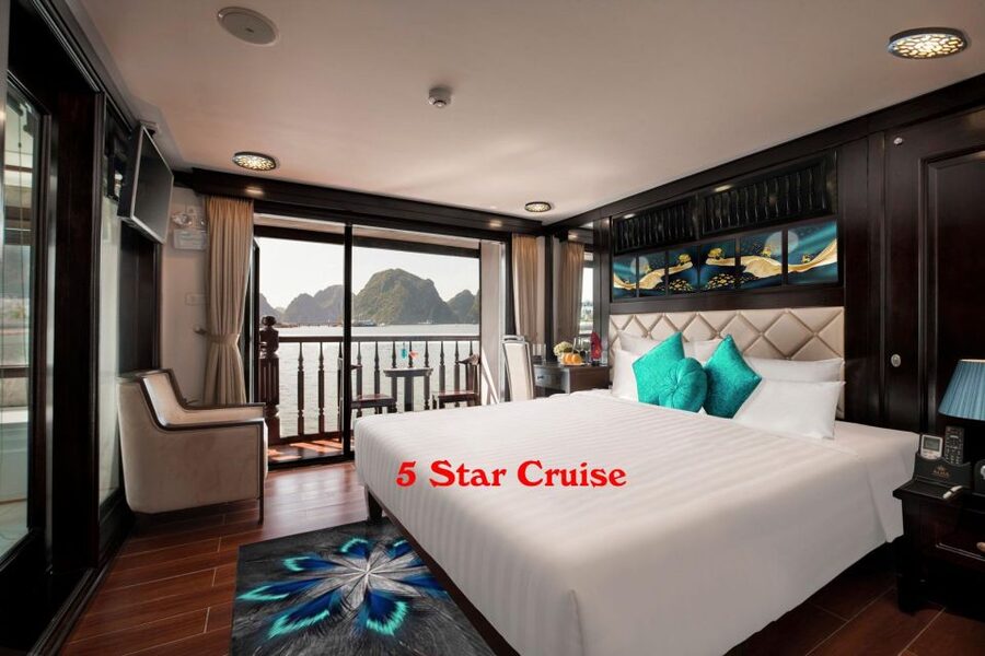 From Hanoi: Halong Bay Cruise 2 Days 1 Night With Transport - Key things you’ll notice on this Ha Long Bay cruise