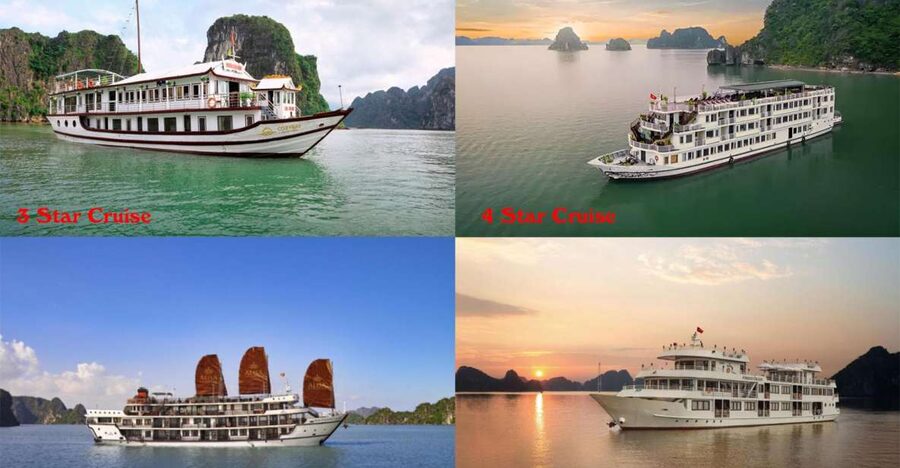 From Hanoi: Halong Bay Cruise 2 Days 1 Night With Transport - FAQ