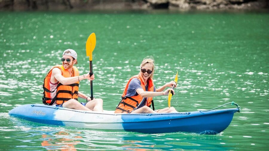 From Hanoi: Halong Bay Cruise 2 Days 1 Night With Transport - Brunch Before Harbor: The Easy Wrap-Up